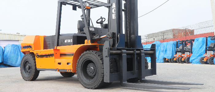 Forklift Risk Assessment template