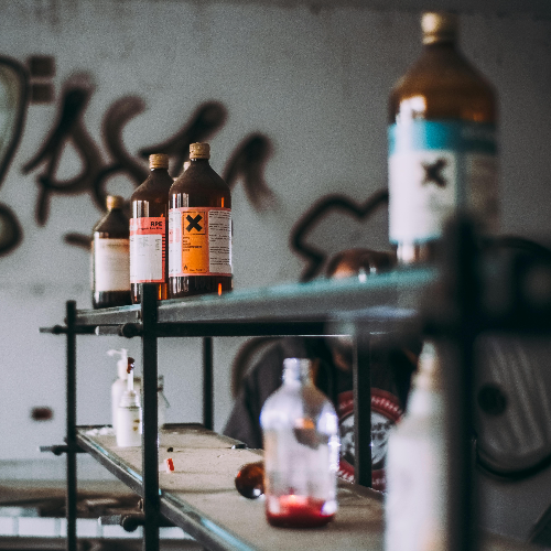 Which Hazardous Substance Does COSHH Not Cover?