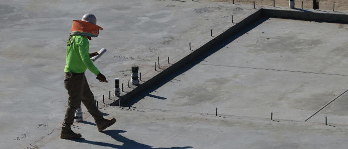 Concrete Inspection Checklist