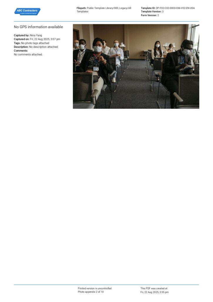 DOT Compliance Audit Checklist