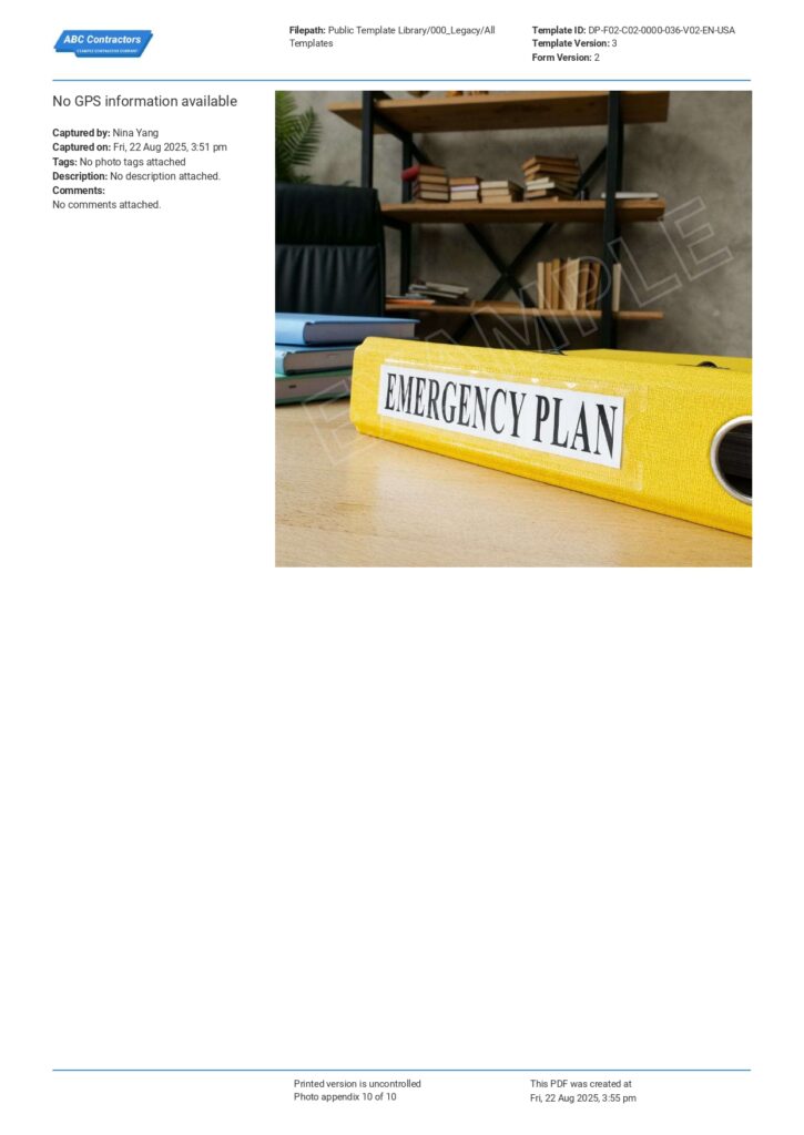 DOT Compliance Audit Checklist