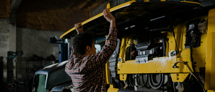 DOT Inspection Checklist Template