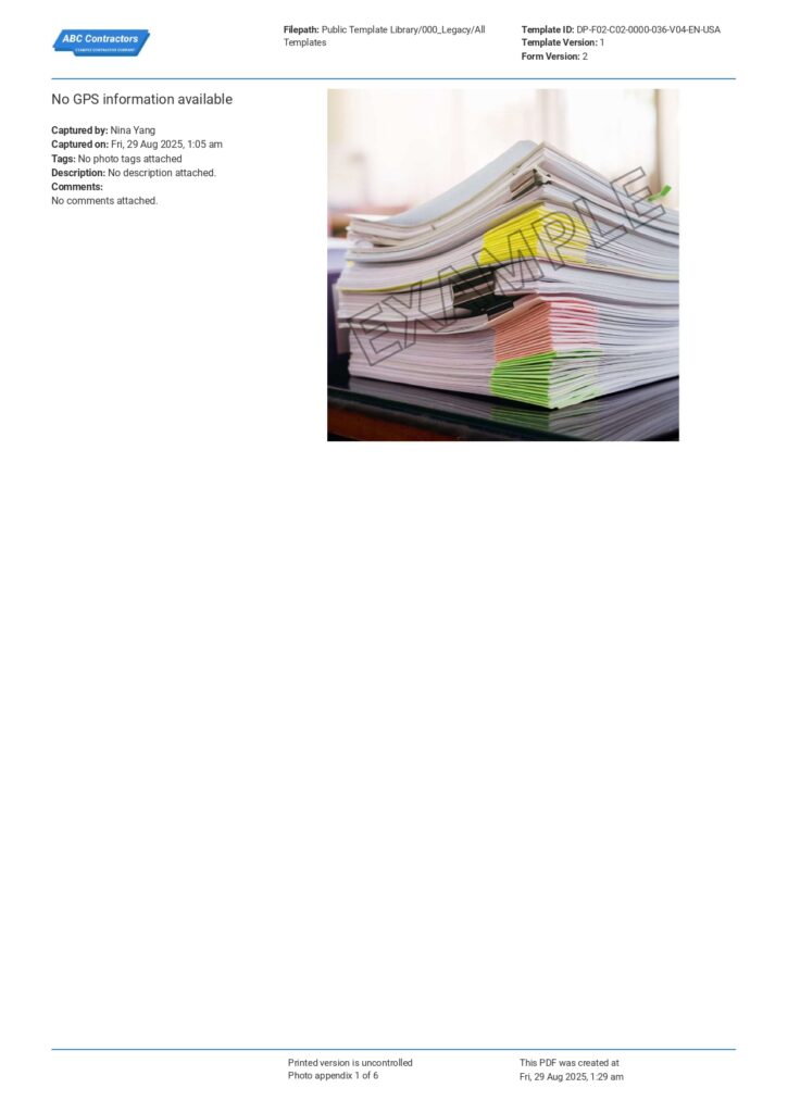 FMCSA Driver Qualification File Checklist