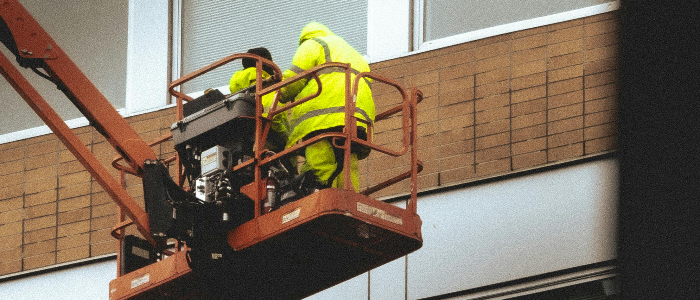 Mobile Elevated Work Platform Risk Assessment template