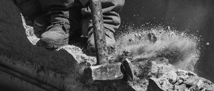 Risk Assessment for Demolition