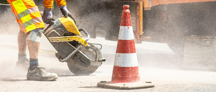 Silica Dust Risk Assessment template