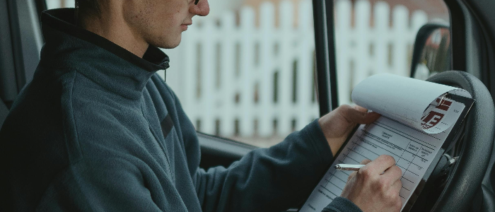 FMCSA Driver Qualification File Checklist Template