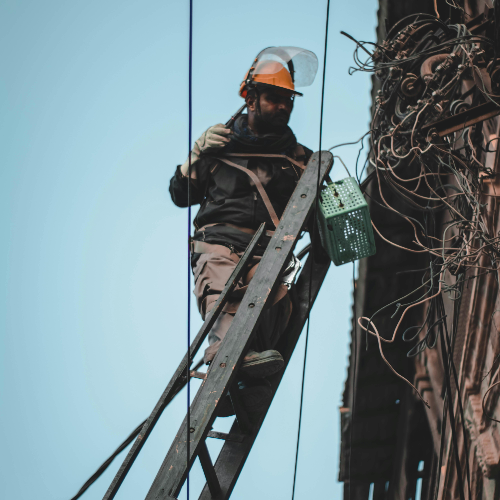 HSA Ladder Safety