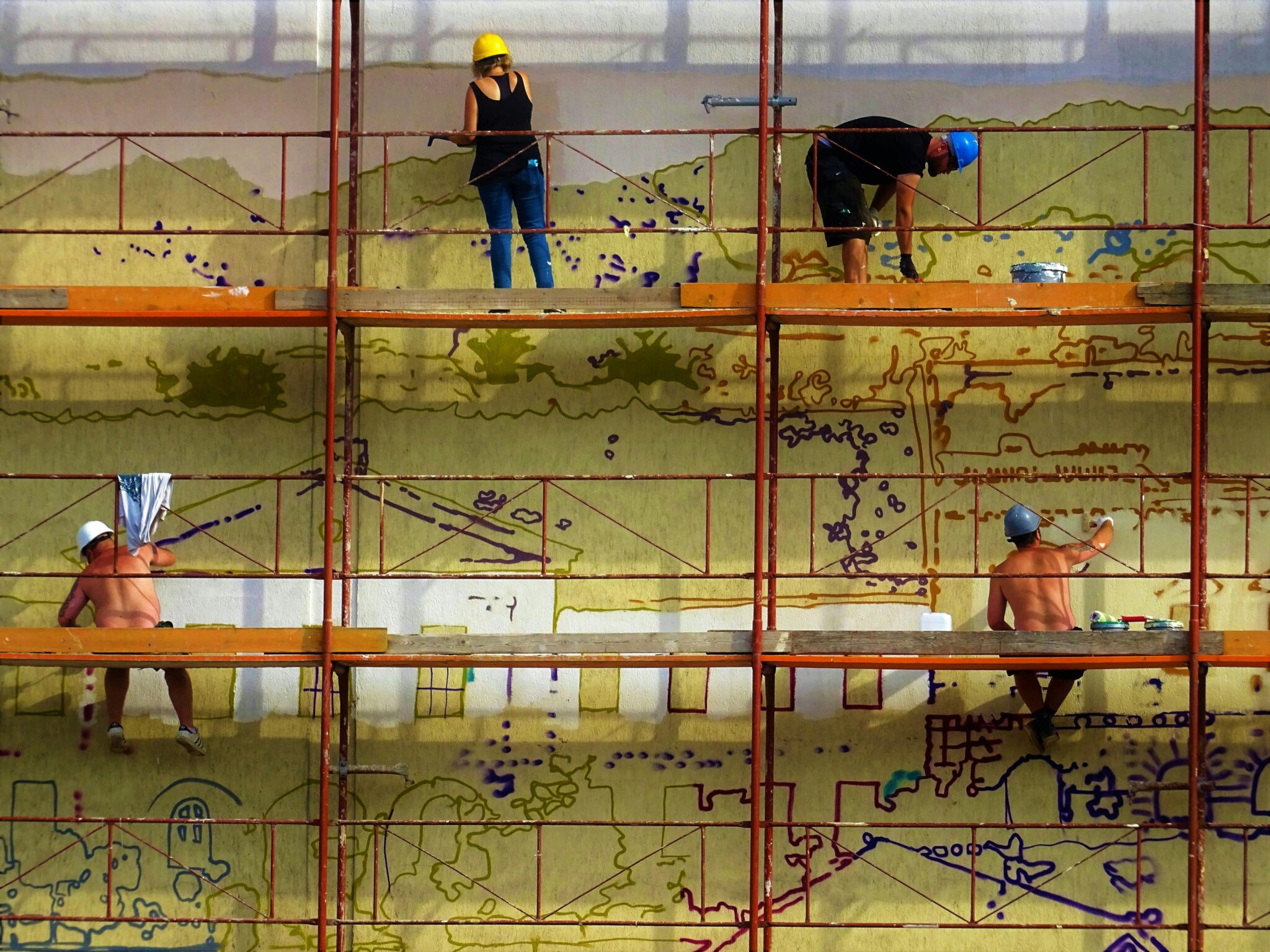 HSA Scaffolding Code of Practice: Ireland Standards Safety Guide HSA Scaffolding Code of Practice: Ireland Standards Safety Guide