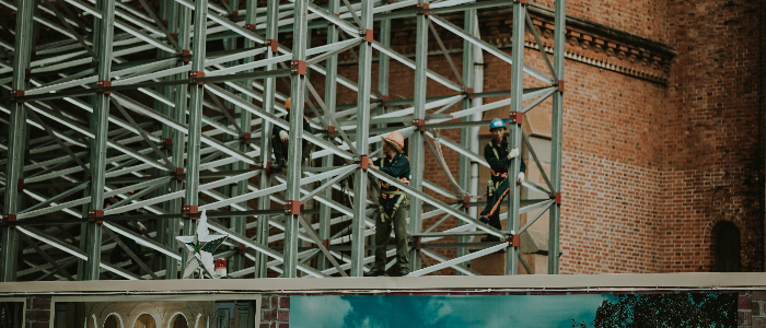 Scaffold Tower Pre Use Checklist template