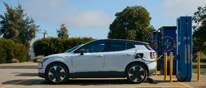 EV Charge Point Commissioning Form