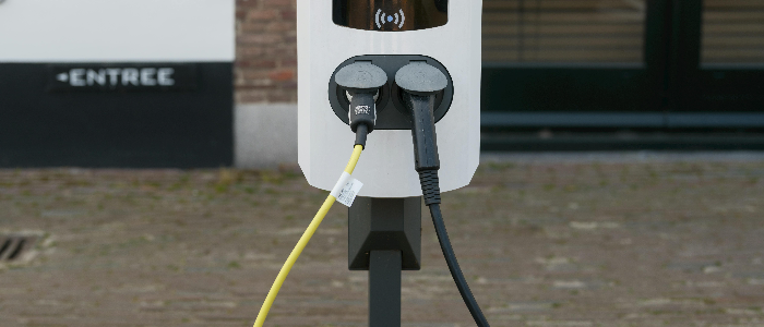 EV Charging Infrastructure Report