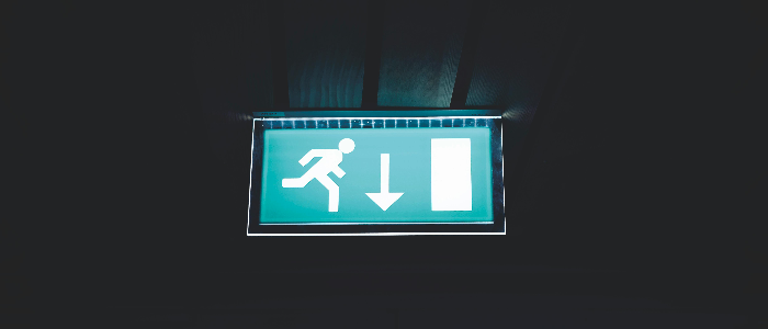 Fire Escape Inspection Report