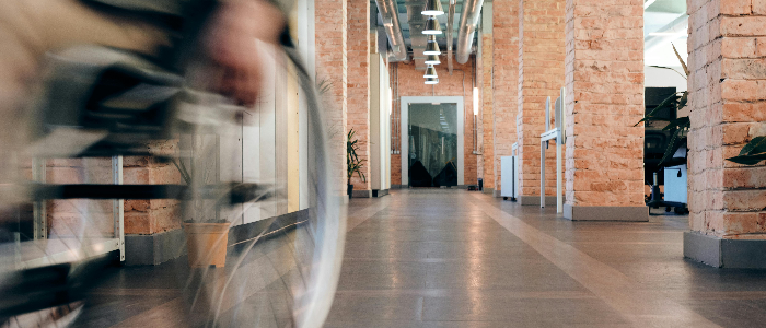 Part M Accessible Route Checklist Template