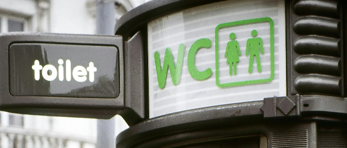 Part M Accessible Toilet (WC) Checklist Template