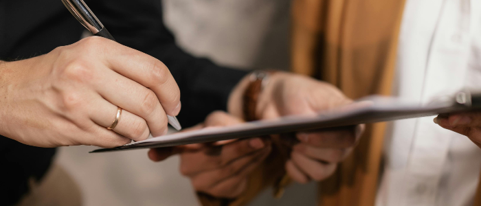 Part M Compliance Report Template