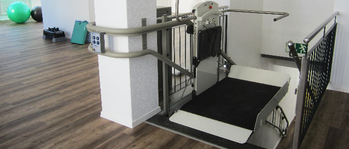 Part M Platform Lift Inspection Checklist Template