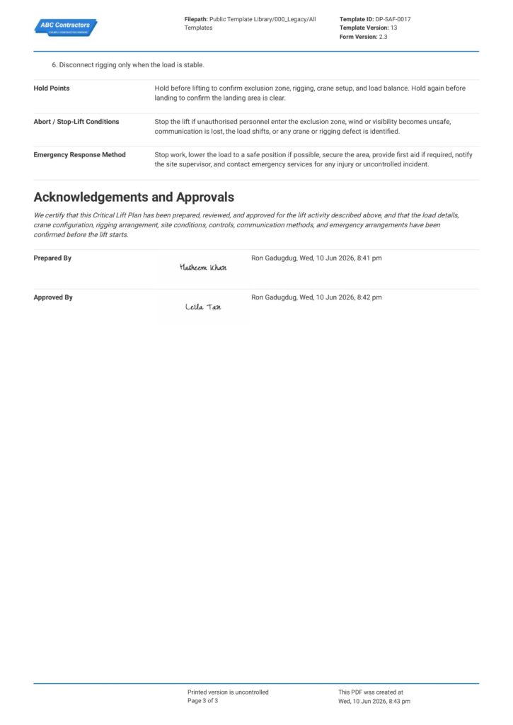 Critical Lift Plan3