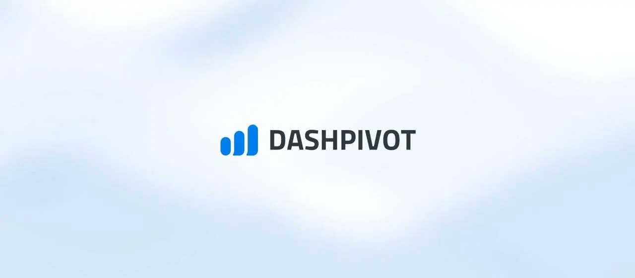 Dashpivot overview video