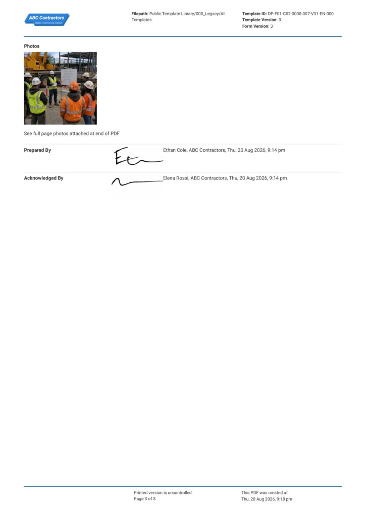 Crane Safety Toolbox Talk3