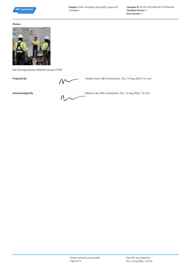 Fall Protection Toolbox Talk3