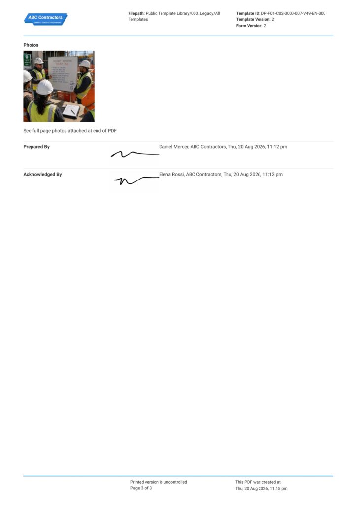 Incident Reporting Toolbox Talk3