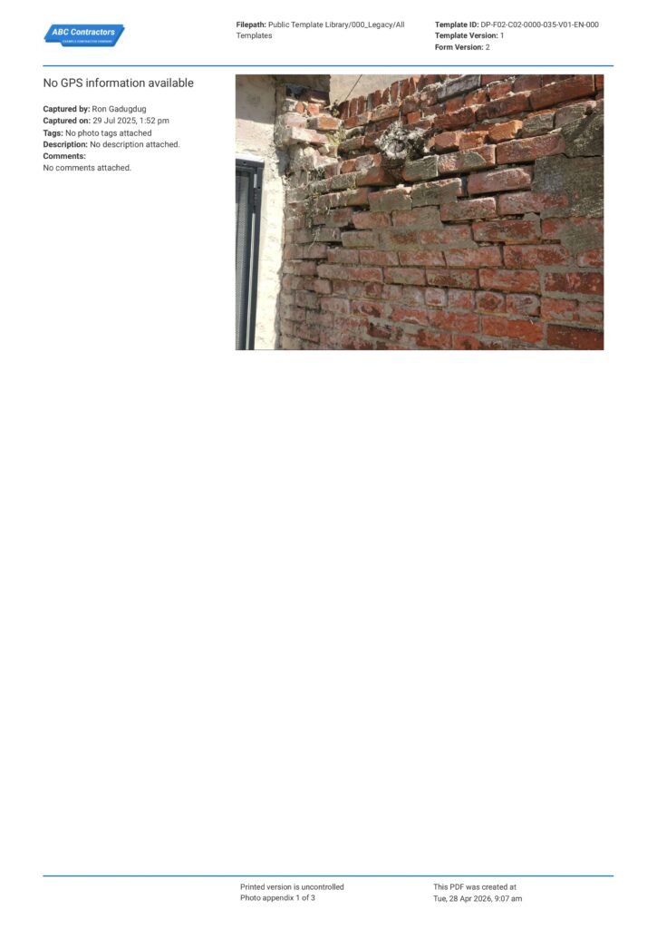 Silica Dust Risk Assessment2 (1)